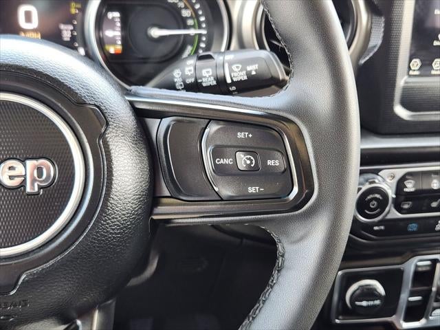2023 Jeep Wrangler 4xe 4x4