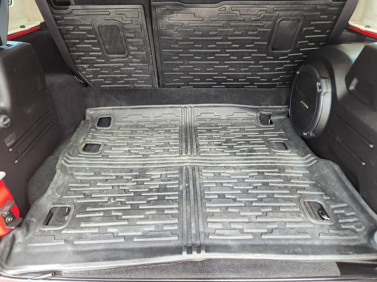 2022 Jeep Wrangler 4xe Unlimited Rubicon 4x4