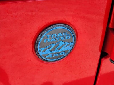 2022 Jeep Wrangler 4xe Unlimited Rubicon 4x4