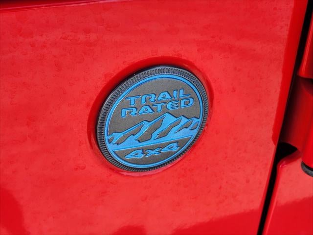 2022 Jeep Wrangler 4xe Unlimited Rubicon 4x4
