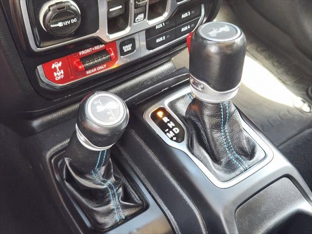 2022 Jeep Wrangler 4xe Unlimited Rubicon 4x4