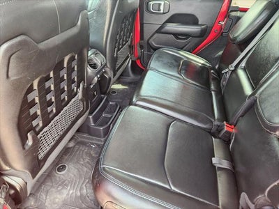 2022 Jeep Wrangler 4xe Unlimited Rubicon 4x4