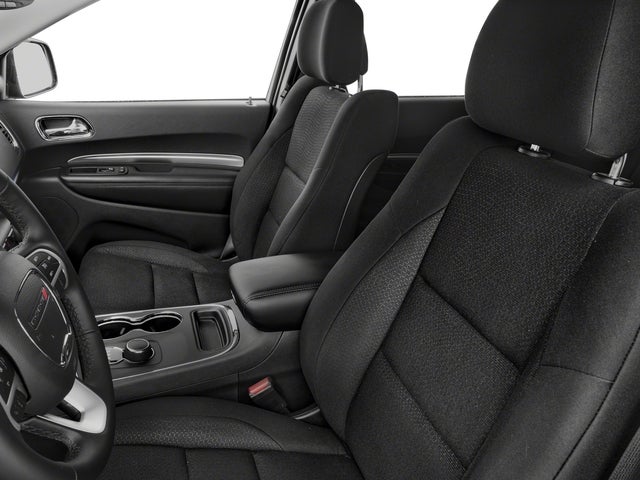 2017 Dodge Durango SXT RWD