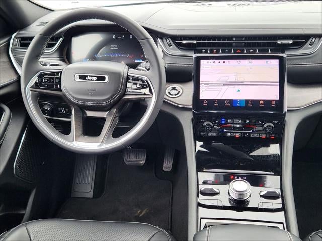2024 Jeep Grand Cherokee Overland 4x4