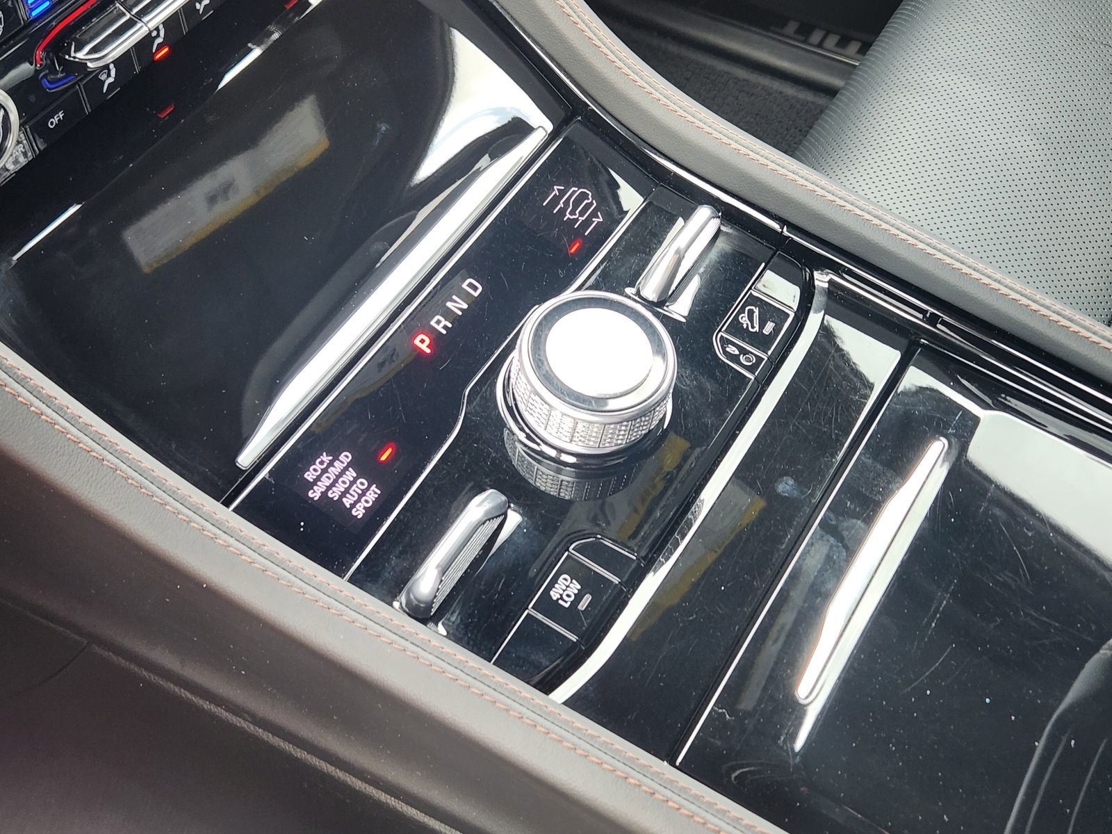 2025 Jeep Grand Cherokee L Summit Reserve 4x4