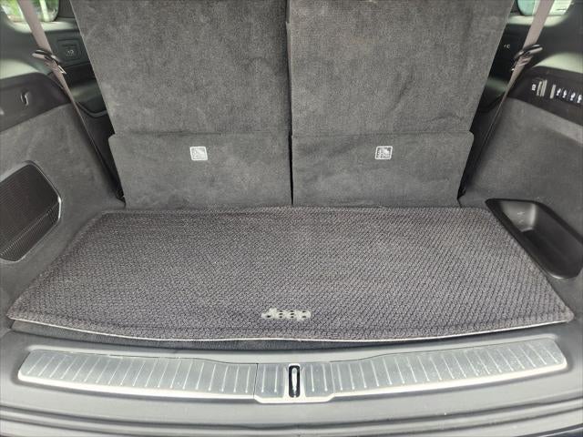 2025 Jeep Grand Cherokee L Summit Reserve 4x4