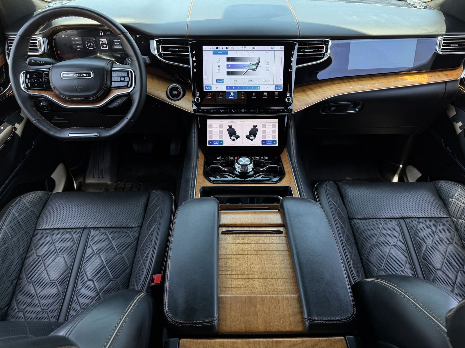 2024 Jeep Grand Wagoneer Series III 4x4