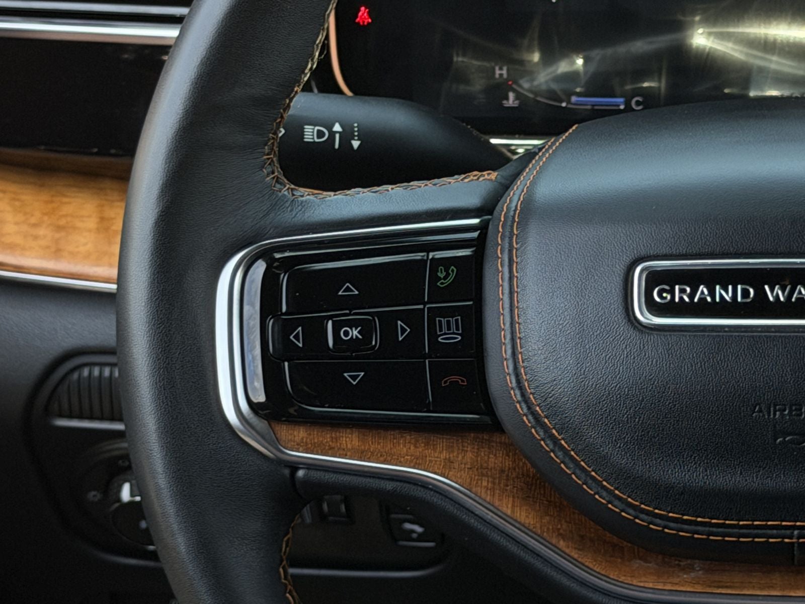 2024 Jeep Grand Wagoneer Series III 4x4