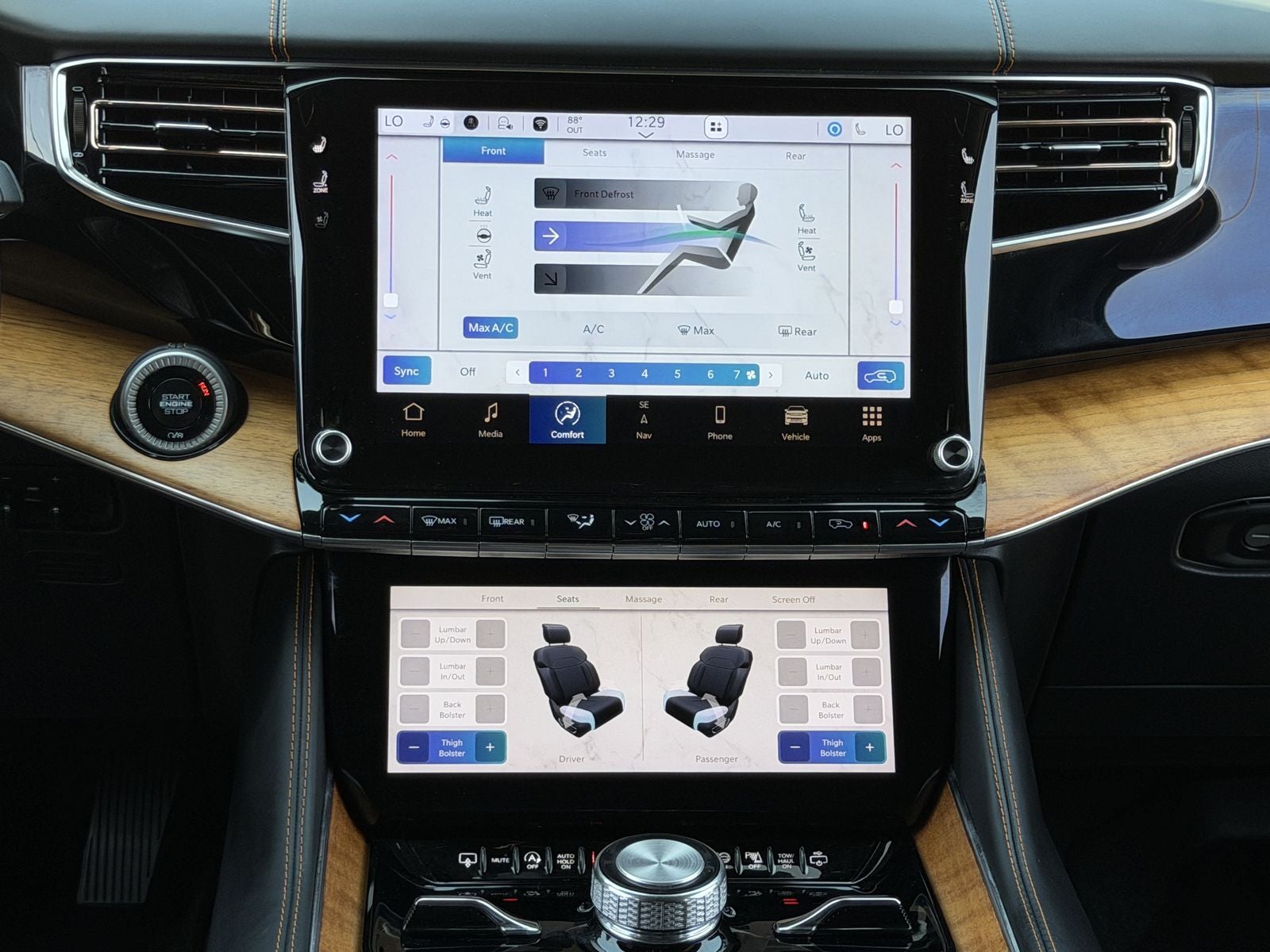 2024 Jeep Grand Wagoneer Series III 4x4