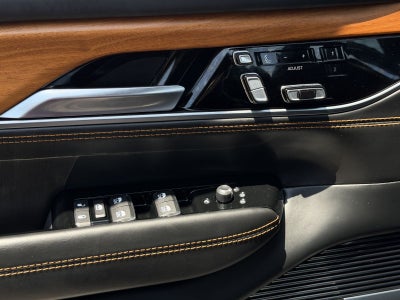 2024 Jeep Grand Wagoneer Series III 4x4