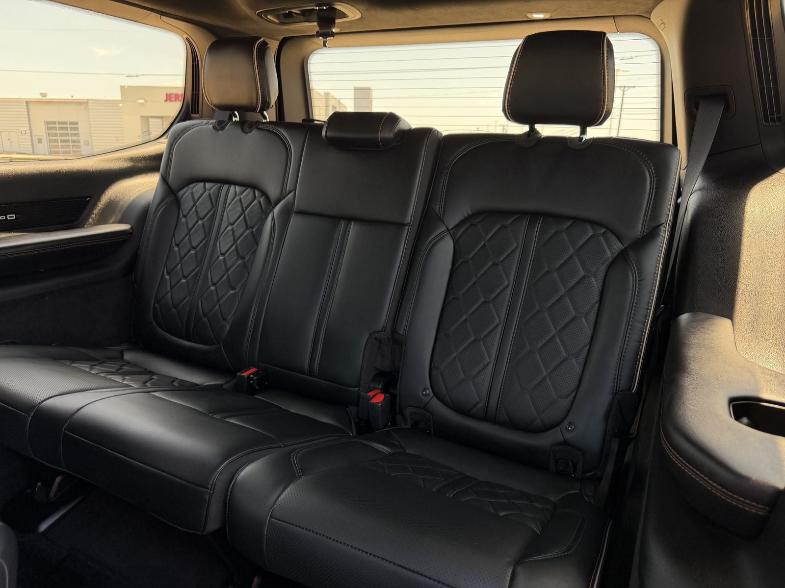 2024 Jeep Grand Wagoneer Series III 4x4