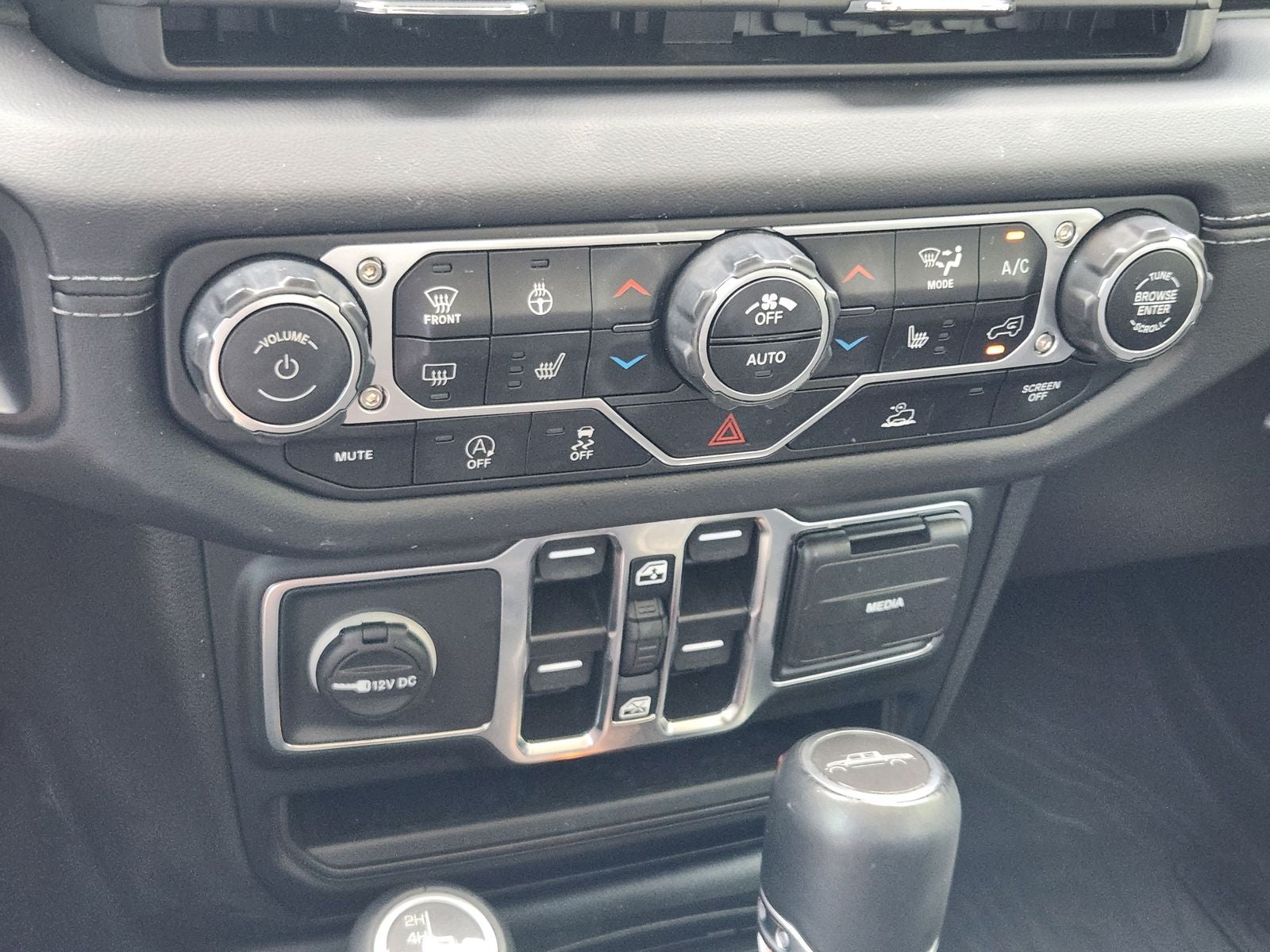 2024 Jeep Gladiator Texas Trail