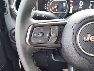 2024 Jeep Gladiator Texas Trail