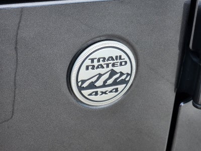 2022 Jeep Gladiator Overland 4x4