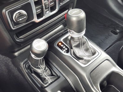 2022 Jeep Gladiator Overland 4x4