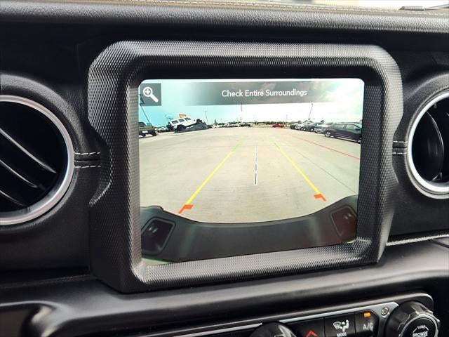 2022 Jeep Gladiator Overland 4x4