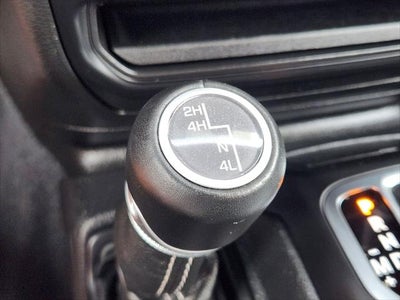 2022 Jeep Gladiator Overland 4x4