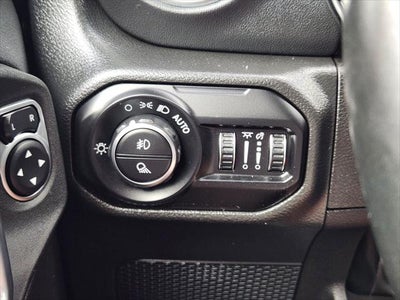 2022 Jeep Gladiator Overland 4x4