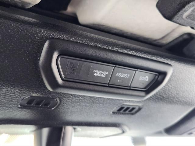 2022 Jeep Gladiator Overland 4x4