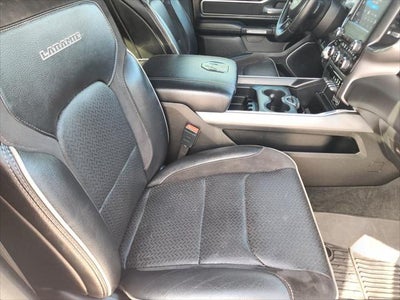 2022 RAM Ram 1500 Laramie Crew Cab 4x2 5'7' Box