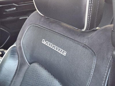 2022 RAM Ram 1500 Laramie Crew Cab 4x2 5'7' Box