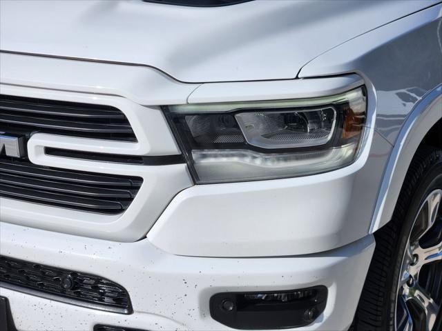2022 RAM Ram 1500 Laramie Crew Cab 4x2 5'7' Box