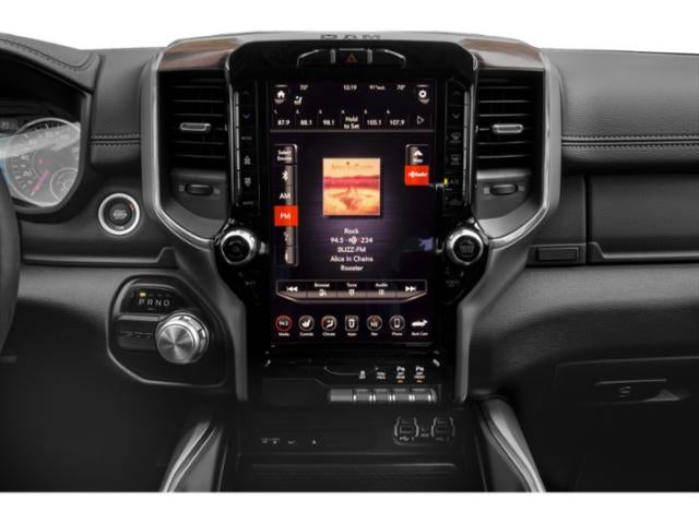 2020 RAM Ram 1500 Laramie Crew Cab 4x2 5'7' Box