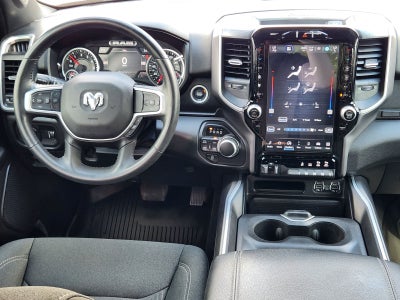 2023 RAM Ram 1500 Lone Star Crew Cab 4x4 5'7' Box