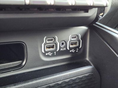 2023 RAM Ram 1500 Lone Star Crew Cab 4x4 5'7' Box