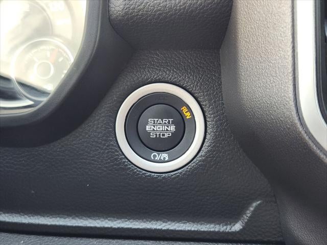 2023 RAM Ram 1500 Lone Star Crew Cab 4x4 5'7' Box