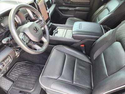 2025 RAM Ram 1500 Limited Crew Cab 4x4 5'7' Box