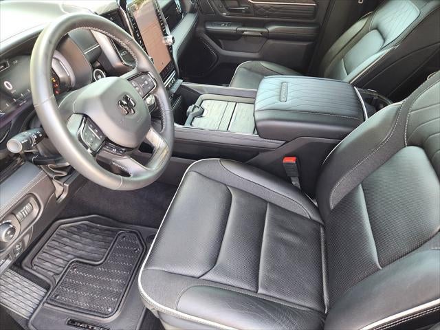 2025 RAM Ram 1500 Limited Crew Cab 4x4 5'7' Box