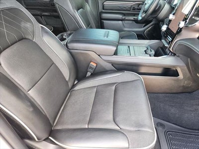 2025 RAM Ram 1500 Limited Crew Cab 4x4 5'7' Box