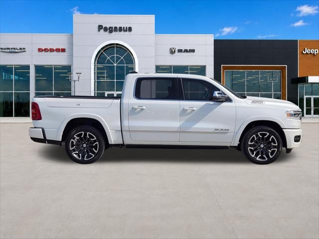 2025 RAM Ram 1500 Limited Crew Cab 4x4 5'7' Box