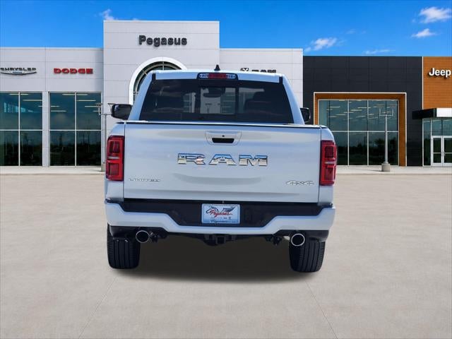 2025 RAM Ram 1500 Limited Crew Cab 4x4 5'7' Box