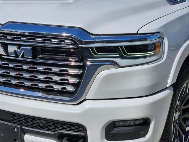 2025 RAM Ram 1500 Limited Crew Cab 4x4 5'7' Box