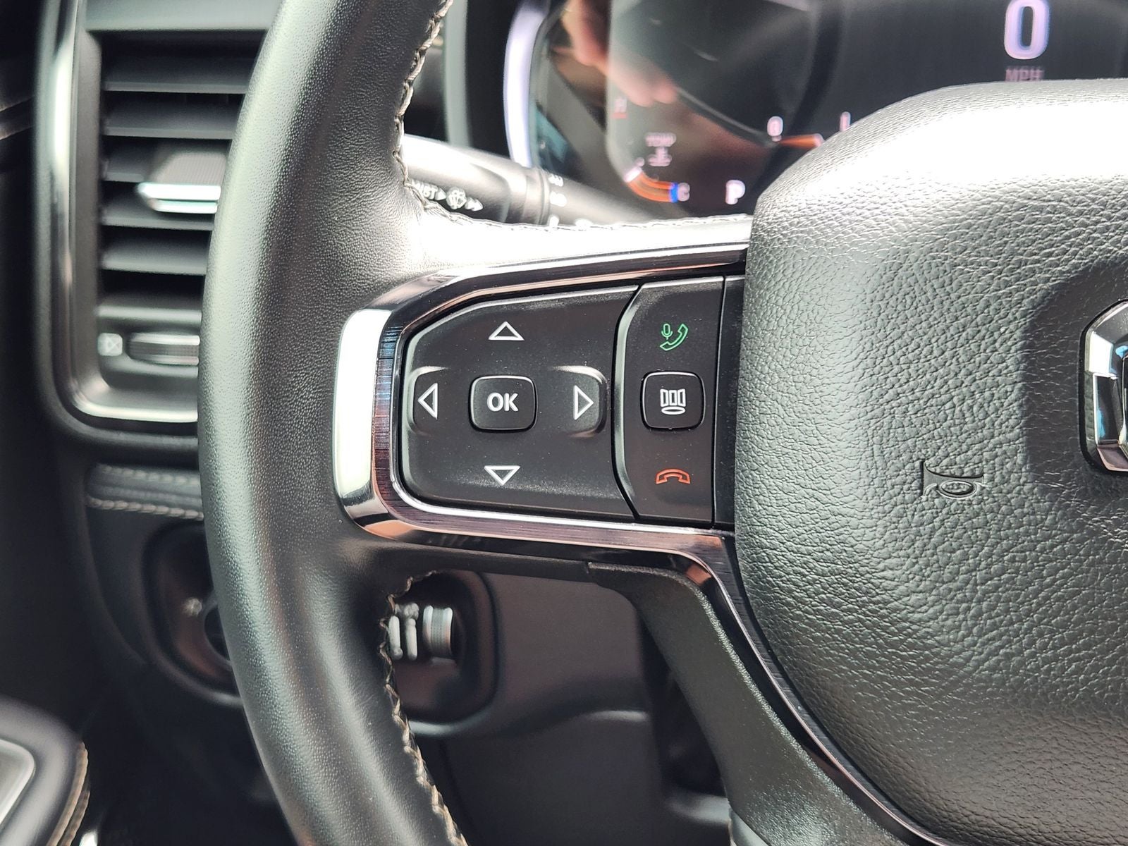 2024 RAM Ram 1500 Limited Crew Cab 4x4 5'7' Box