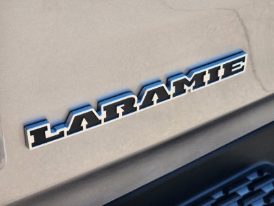 2025 RAM Ram 1500 Laramie Crew Cab 4x4 5'7' Box