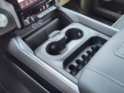 2025 RAM Ram 1500 Laramie Crew Cab 4x4 5'7' Box