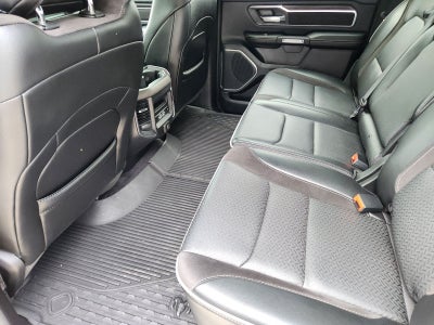 2025 RAM Ram 1500 Laramie Crew Cab 4x4 5'7' Box