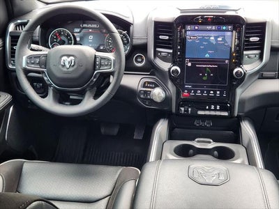 2025 RAM Ram 1500 Laramie Crew Cab 4x4 5'7' Box