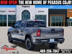 2026 RAM Ram 1500 Rebel Crew Cab 4x4 5'7' Box