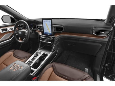 2024 Ford Explorer King Ranch