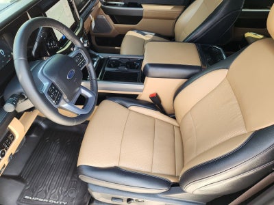 2026 Ford F-350SD Lariat DRW
