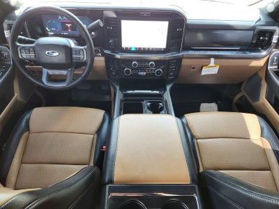 2026 Ford F-350SD Lariat DRW