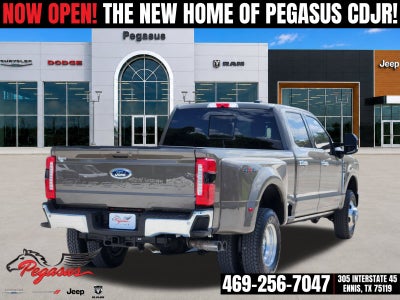 2026 Ford F-350SD Lariat DRW