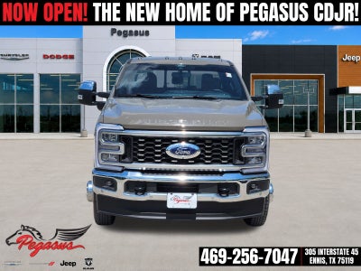 2026 Ford F-350SD Lariat DRW