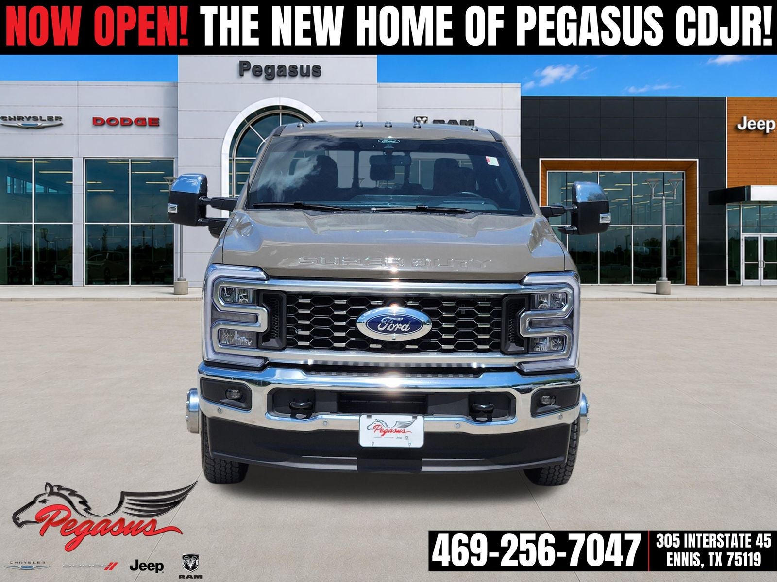 2026 Ford F-350SD Lariat DRW