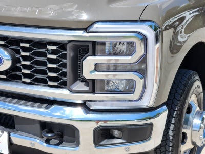 2026 Ford F-350SD Lariat DRW