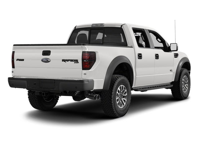 2013 Ford F-150 SVT Raptor